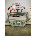 Tampa Traseira Chevrolet Vectra Gt 2007 2011 Original Prateado