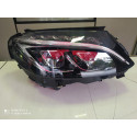 Farol Direito Mercedes C250 2016 2019 Usado #26 Direito/passageiro