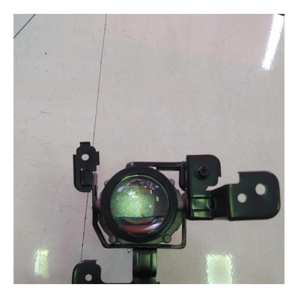 Farol Milha Esquerdo Hb20 2023 2024 2025