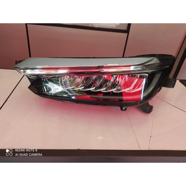 Farol Esquerdo City Full Led 2022 A 2025 Esquerdo/motorista