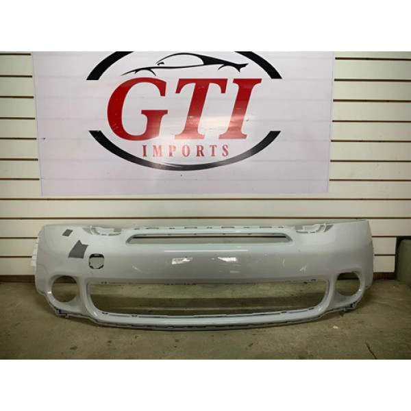 Parachoque Dianteiro Mini Cooper Countryman Branco