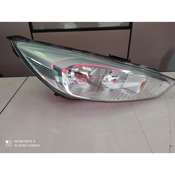 Farol Direito Ford Focus 2016 A 2019 Manual Direito/passageiro