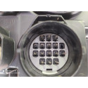 Farol Esquerdo Ranger Rover Sport Led   2010 A 2013 15 Pinos Esquerdo