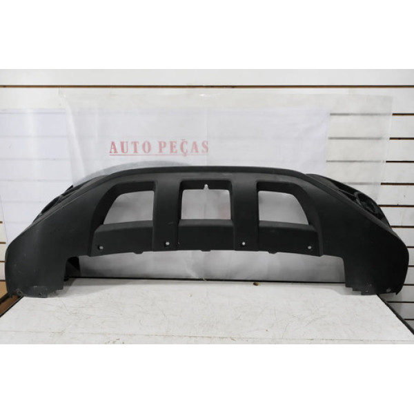 Spoiler Inferior Dianteiro Honda Crv 2012/2015 Original Preto