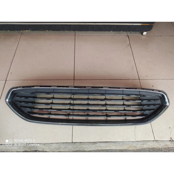 Grade Radiador Fusion 2014 2015 2016 Preto Ambos Lados