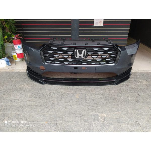 Parachoque Dianteiro Honda Hrv 2026 Azul-petróleo