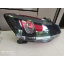 Farol Direito Fox Space Fox Friso Preto 2015 A 2021# Direito/passageiro