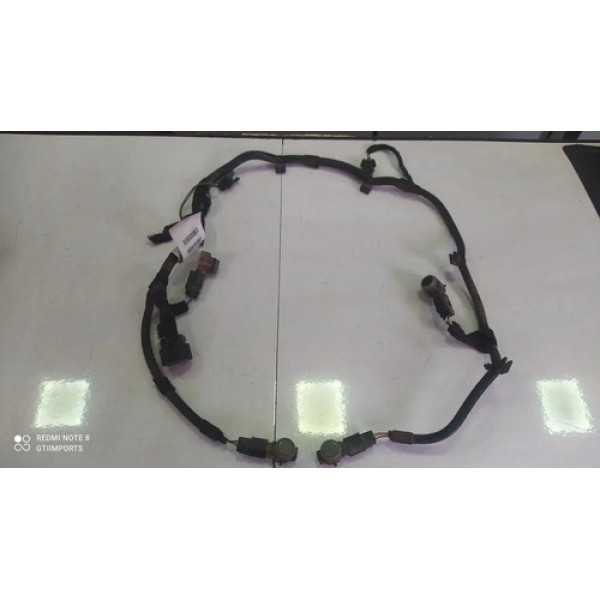 Sensor Parachoque Traseiro Chevrolet Spin 2012 A 2016