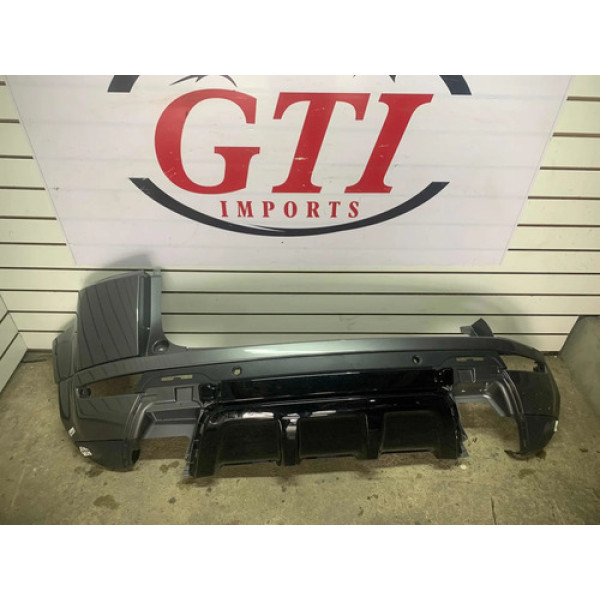 Parachoque Traseiro Land Rover Evoque 13 14 15