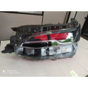 Farol Esquerdo Hilux Sw4 Full Led 2021 2022 2023 Esquerdo/motorista