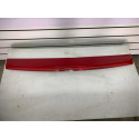 Spoiler Tampa Traseira Kia Soul Vermelho