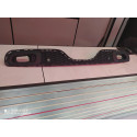 Spoiler Parachoque Traseiro Míni Cooper S Sport F56 Preto