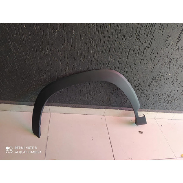 Moldura Paralama Dianteiro Esquerdo Corolla Cross 20 A 25 Preto