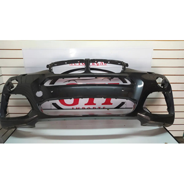 Parachoque Dianteiro X3 M Sport 2015 2016 Preto