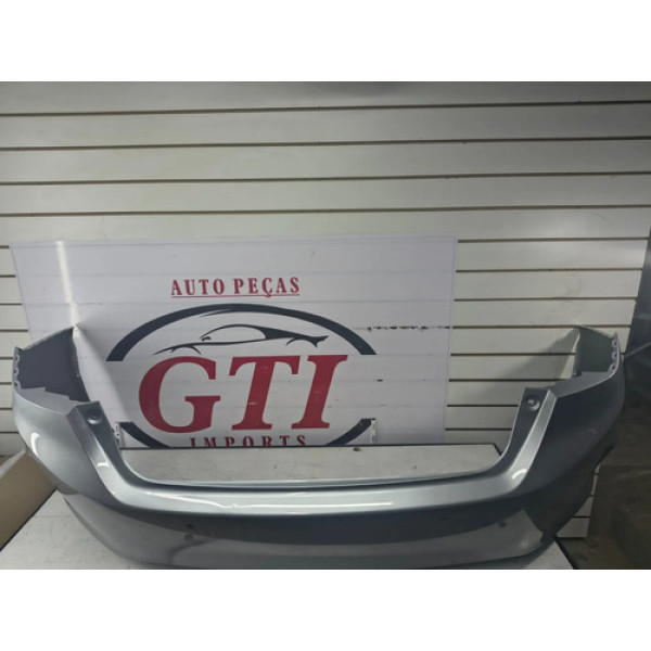 Parachoque Traseiro Honda City Sedan 2022/2026 Original