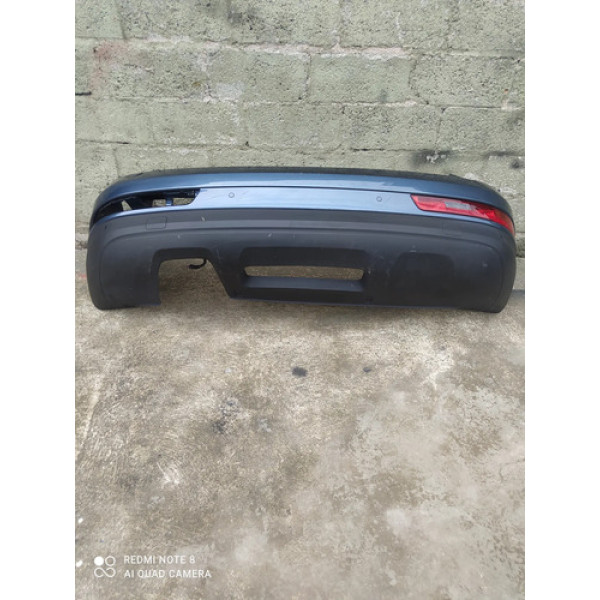 Parachoque Traseiro Audi Q3 2016 2017 2018