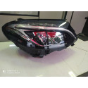 Farol Direito Mercedes C250 2016 2019 Usado #26 Direito/passageiro