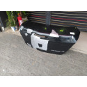 Tampa Porta Mala Traseiro Chevrolet Prisma 2013 A 2019 Preto