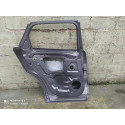 Porta Traseira Esquerda Jaguar F-pace 2016 2017 2018 2019 Traseira Esquerdo Cinza