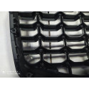 Grade Parachoque Dianteiro Volvo Xc60 T8 2022 A 2024 Preto Brilhante