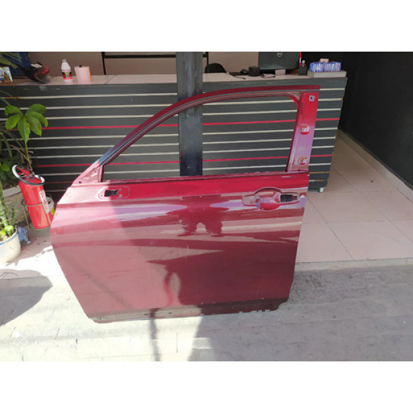 Porta Dianteira Esquerda Honda Hrv 2022 A 2025 #26 Dianteira Esquerdo Vinho