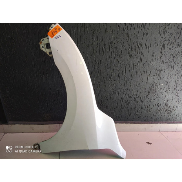 Paralama Dianteiro Esquerdo Civic G10 2017 A 2021