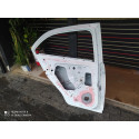 Porta Traseira Esquerda Onix Prisma 2013 A 2019 Traseira Esquerdo Branco