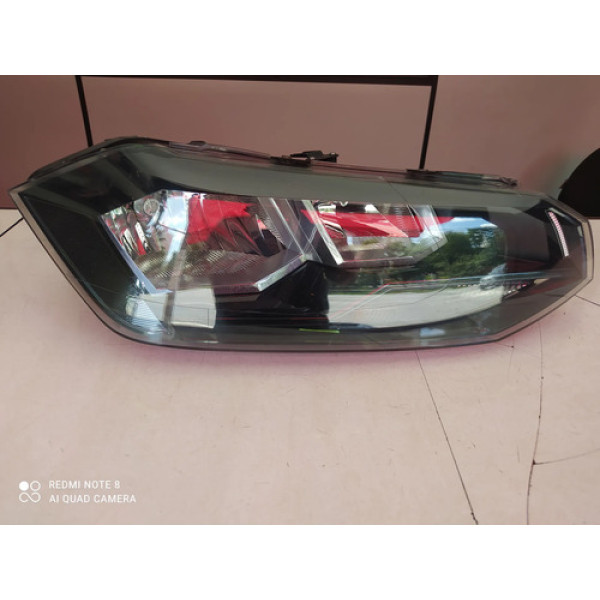Farol Direito Polo Virtus 2017 A 2022 Arteb Direito/passageiro
