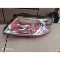 Farol Esquerdo Onix Prisma Cromado 2013  A 2019 Esquerdo/motorista