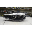 Farol Esquerdo Bmw 320 Série 3 2015 2016 2017 Led Fumê #