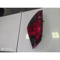 Lanterna Traseira Direita Celta Fume 2007 A 2015 Direito/passageiro Vermelho