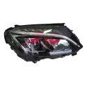 Farol Direito Mercedes C250 2016 2019 Usado #26 Direito/passageiro