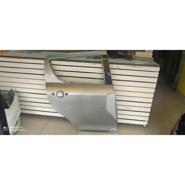 Porta Traseira Direita Suzuki Swift Sport 2015 2016 Traseira Direita Cinza
