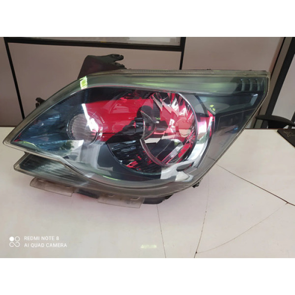 Farol Esquerdo Cobalt Cromo Mix 2012 A 2016 Esquerdo/motorista