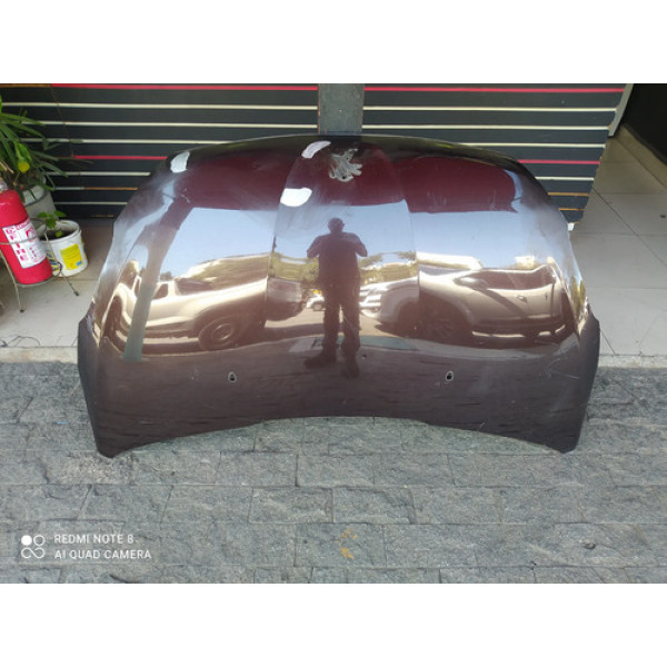 Capô Dianteiro Peugeot 208 2013 A 2020