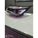 Farol Esquerdo Chevrolet Onix Com Projetor Ótico 2020 A 2023 Esquerdo