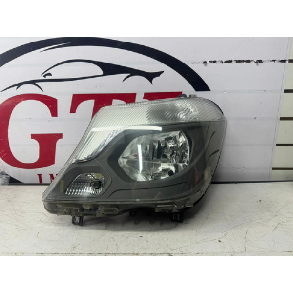 Farol Esquerdo Sprinter 2012 A 2016
