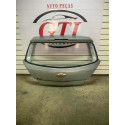 Tampa Traseira Chevrolet Vectra Gt 2007 2011 Original Prateado