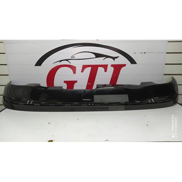 Spoiler Volvo Xc60 R-design 2017 2018 2019 2020 2021 Origina Preto