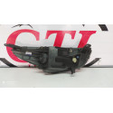 Farol Ford Ka 2014 2015 A 2018 Cromado Esquerdo Original# Esquerdo