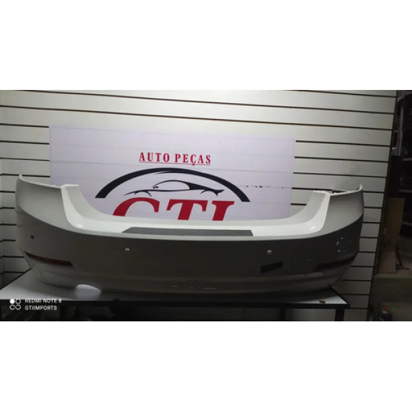 Parachoque Traseiro Bmw 320 2012 2013 2014