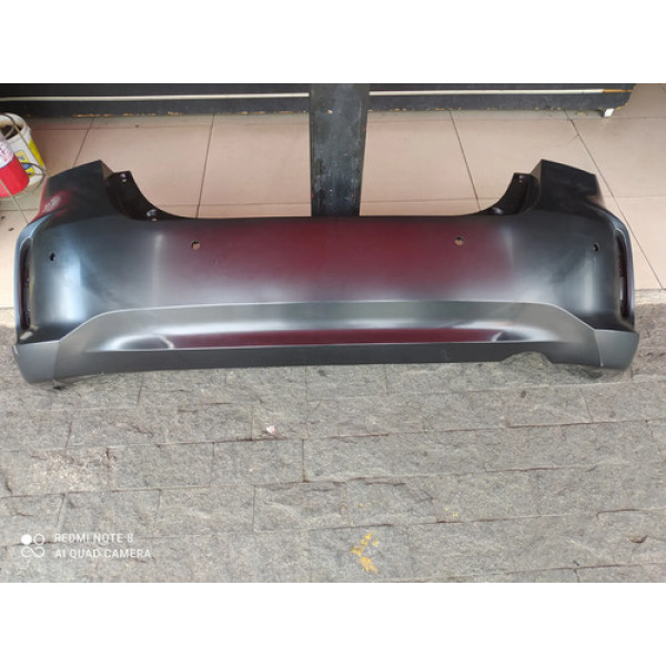 Parachoque Traseiro Honda City Hatch 2022 A 2023 Novo Orig