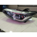 Farol Esquerdo Chevrolet Tracker Manual 2020 A 2024 Esquerdo/motorista