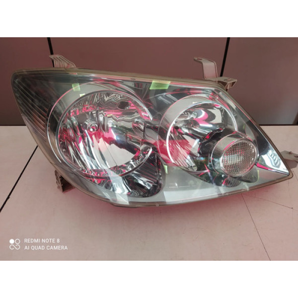 Farol Direito Toyota Hilux Sw4 2005 A 2008