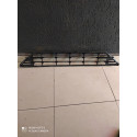 Grade Inferior Dianteira Volvo Xc60 2018 A 2021 Fosco