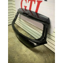 Tampa Traseira Chevrolet Vectra Gt 2007 2011 Preto