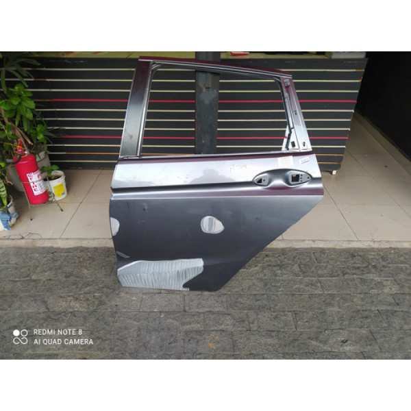 Porta Traseira Esquerda Honda Fit 2015 A 2021 Traseira Esquerda Cinza