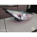Farol Direito Ford Focus 2016 A 2019 Manual Direito/passageiro