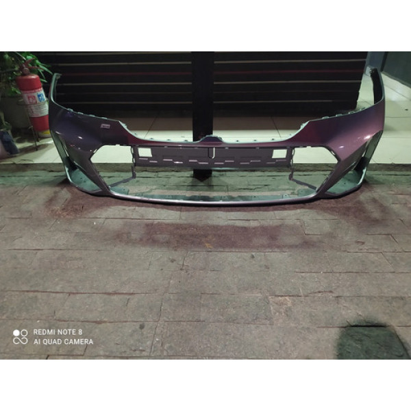 Parachoque Dianteiro Bmw 320 M Sport 2023 2024 Cinza-claro