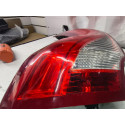 Lanterna Esquerda Volvo Xc60 2010 Esquerdo/motorista Vermelho